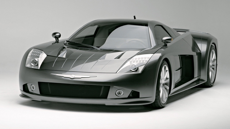 Illustration for article titled The Ten Greatest Cars That Were Never Built